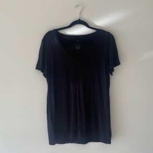 Soft Black T-shirt